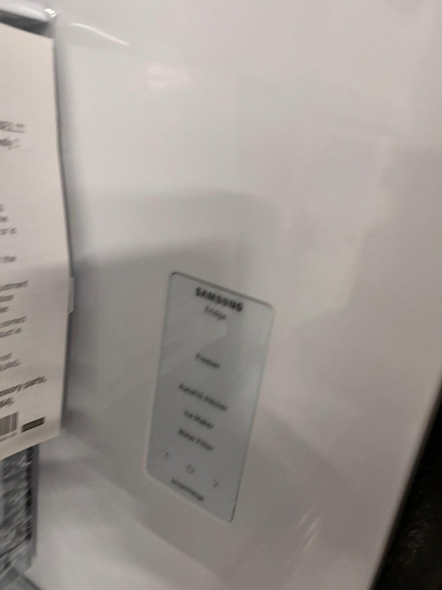 >special🎈new open box Mega Capacity Standard Depth 3-Door French Door Refrigerator in Stainless Steel 
#RSS334B 36” in