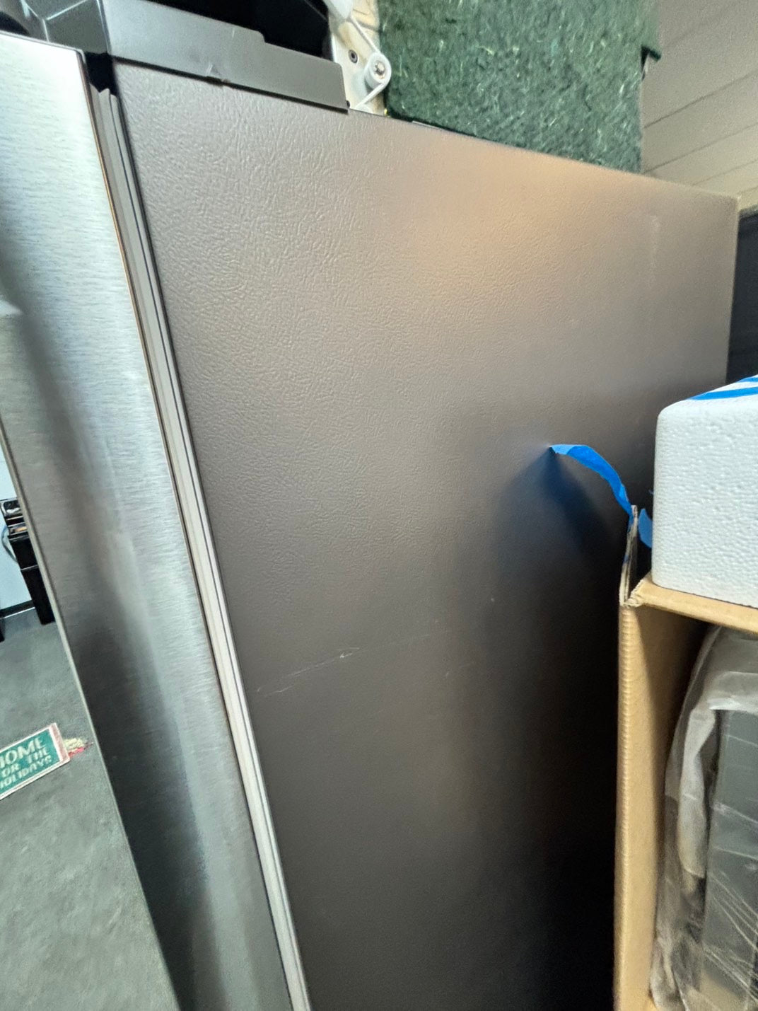 🎁Christmas sale🎄🎅 | Samsung  kitchen combo / furnished Refrigerator counter-depth ,gas range, New microwave and dishwasher -💥4 appliances💥#RFGSDW90L