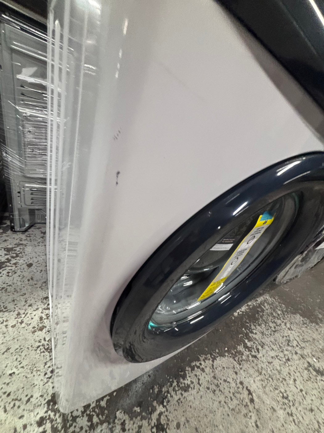 >new Open Box 📦 Electrolux electric 27” wash-tower (washer & dryer) large capacity one unit staked #AED940B