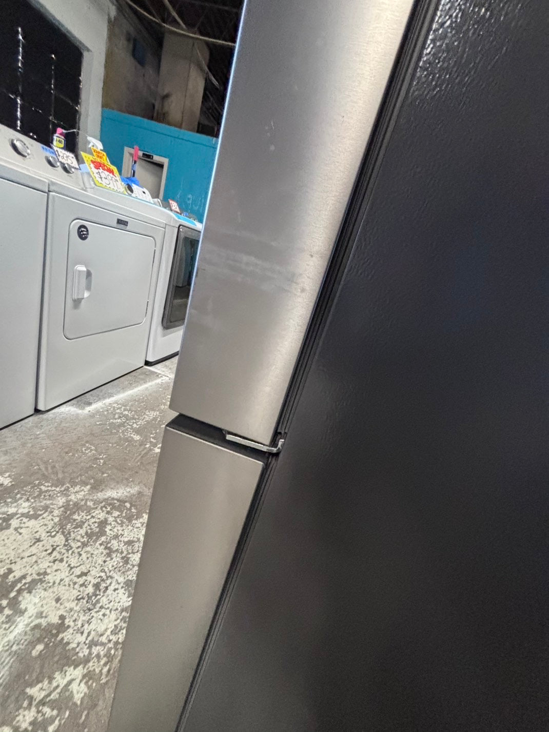 >Mora 26 cu.ft. Standard Depth French Door Refrigerator new open box 📦 costumer return #RMDA31B