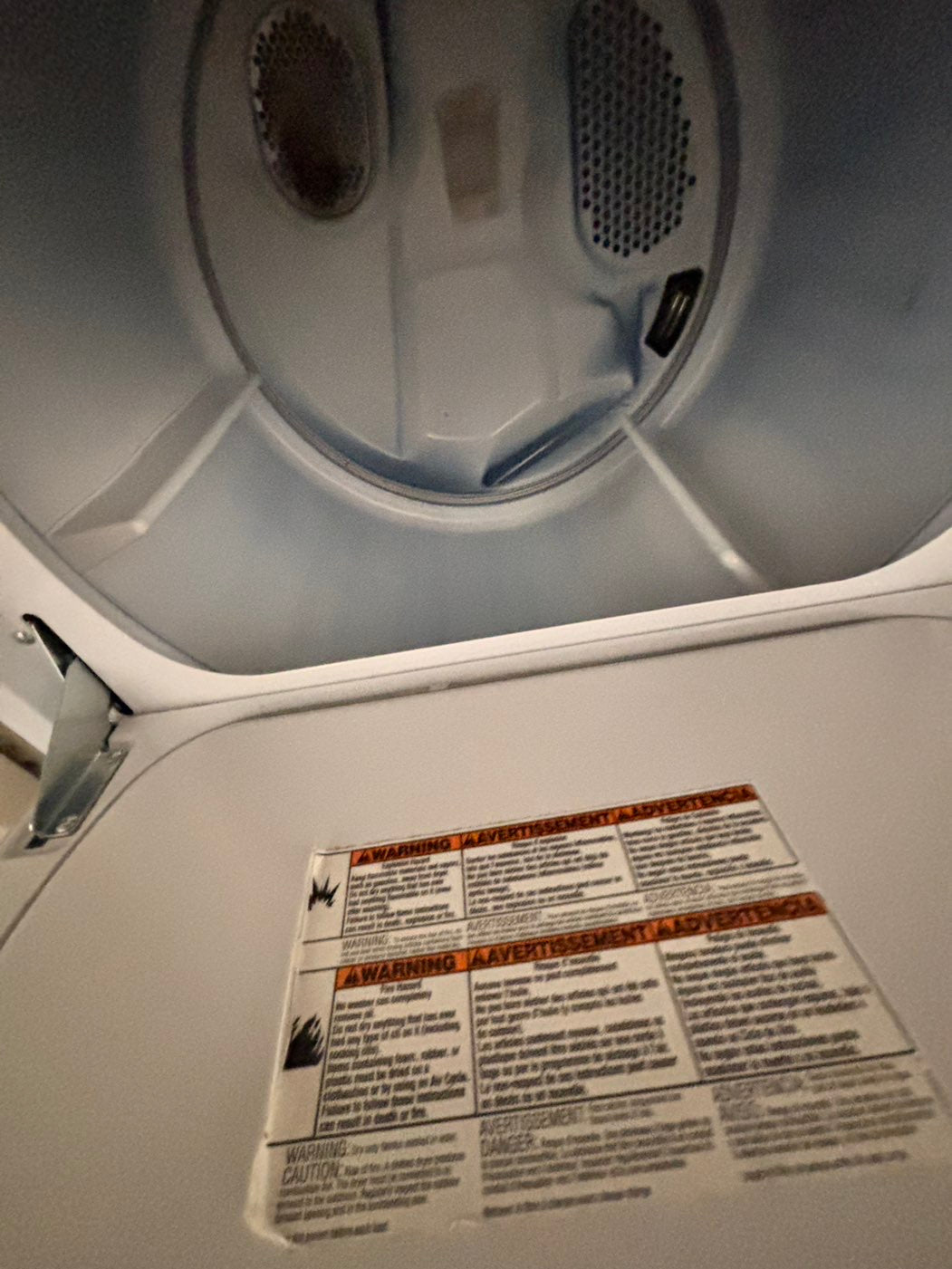 >kenmore   29” large capacity electric dryer 220v side by side used-refurbished #KEDA7B
