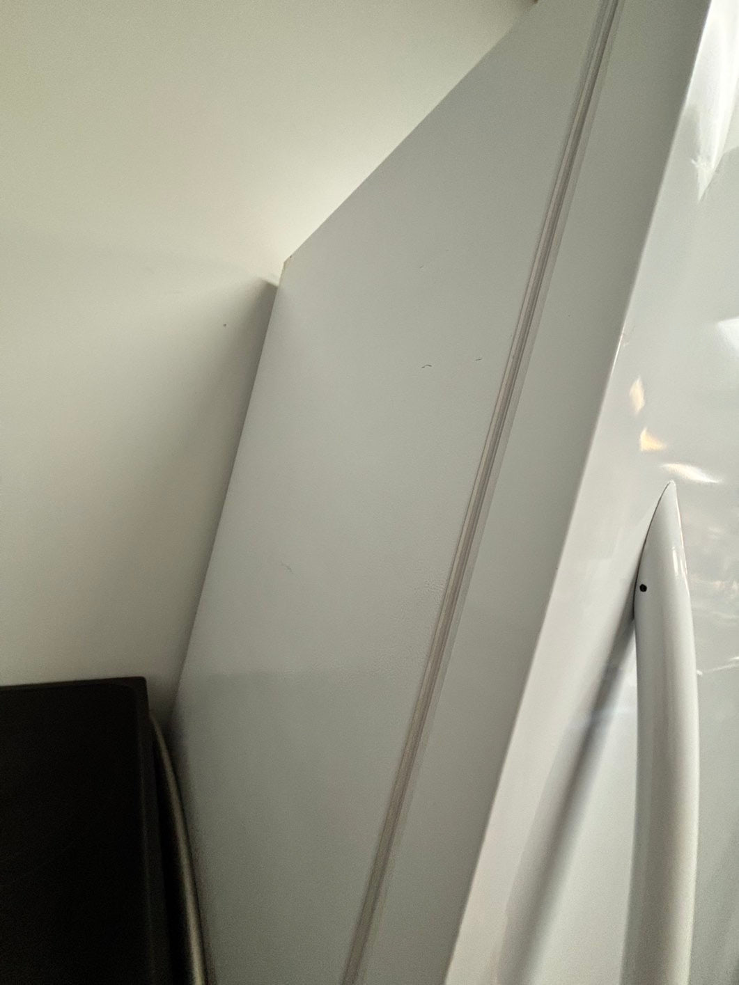 * 🎄Holidays Sale 🎁-Frigidaire 20cu.ft up-right freezer white 34" #RF306L  used-Refurbished