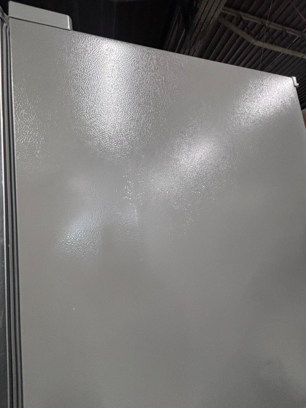 >>Used great condition used-Refurbished LG 36”w x69h x 31” depth refrigerator stainless steel w/ice & water dispenser 36 “ #LGFD31CU3B