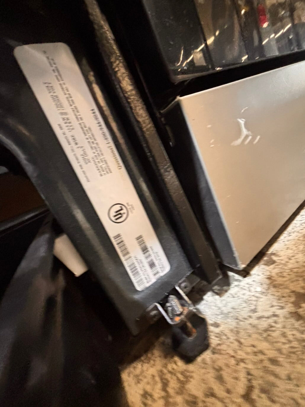 }} Frigidaire electric 220v glass top range bake Broil roast self clean oven stainless steel working 💯  with warranty ! 30" used-Refurbished #ESFT401B