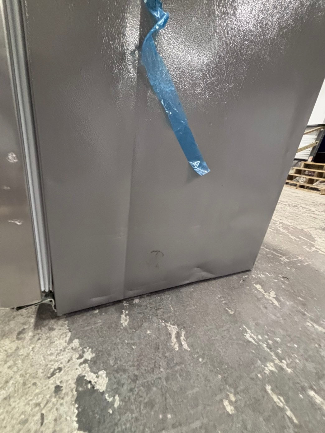 >special 💥⚡️ Open Box 📦 | scratch & dent Frigidaire side x side  refrigerator w/ice water dispenser stainless steel 26cu.ft 36" #RF3H41B