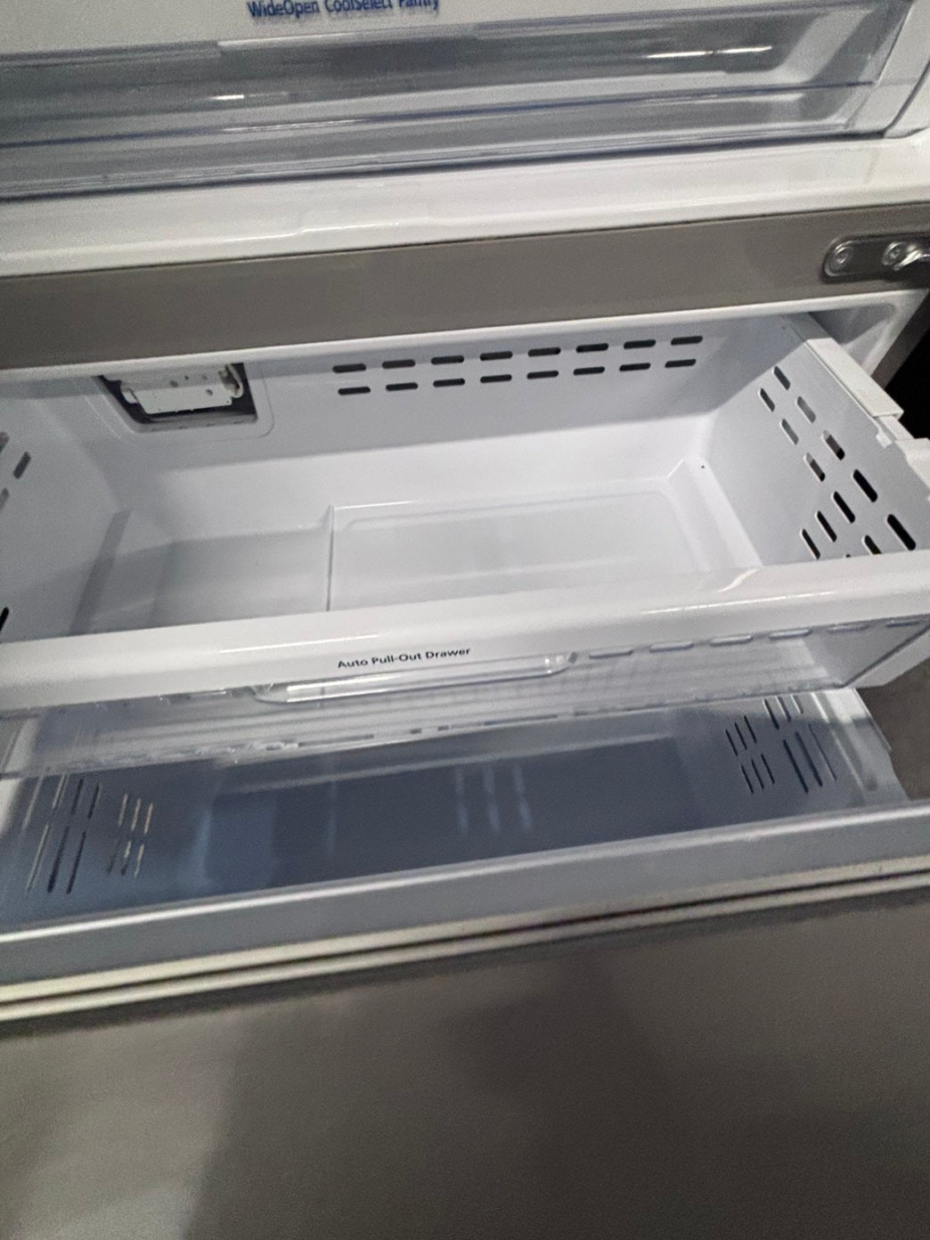 >>special🔥36” x69h x24”depth Samsung French door Refrigerator counter depth stainless steel w/ ice water dispenser great condition 36" used-refurbished #KSBS24B