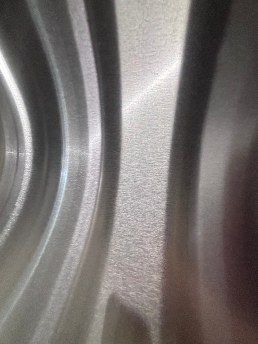 >*28” whirlpool top freezer fridge with ice 🧊 maker inside stainless steel  used-refurbished #FFQW3RB