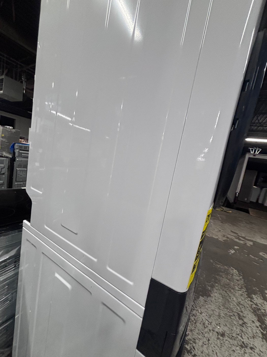 >new Open Box 📦 Electrolux electric 27” wash-tower (washer & dryer) large capacity one unit staked #AED940B