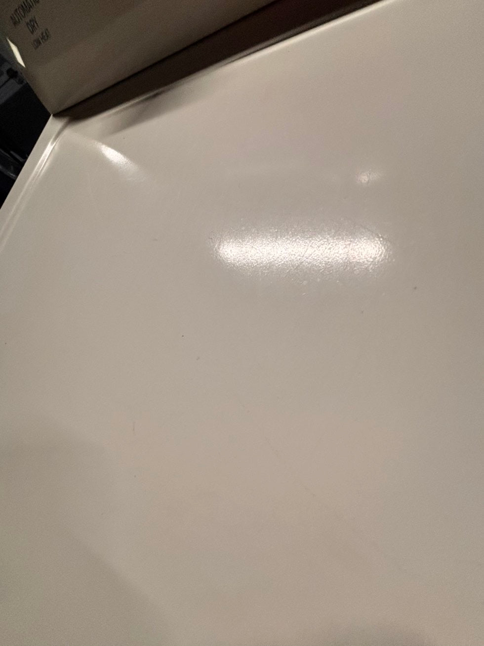 >sale🔥Amana  29” large capacity electric dryer 220v side by side used-refurbished #AD6DR5R