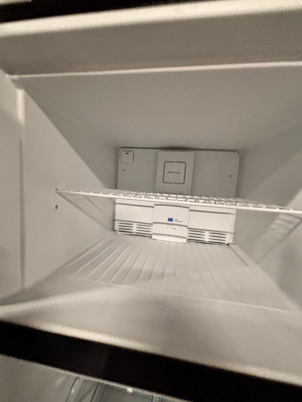 >Frigidaire 21cu.ft -top freezer refrigerator stainless steel -used refurbished 30” #RFF916B
