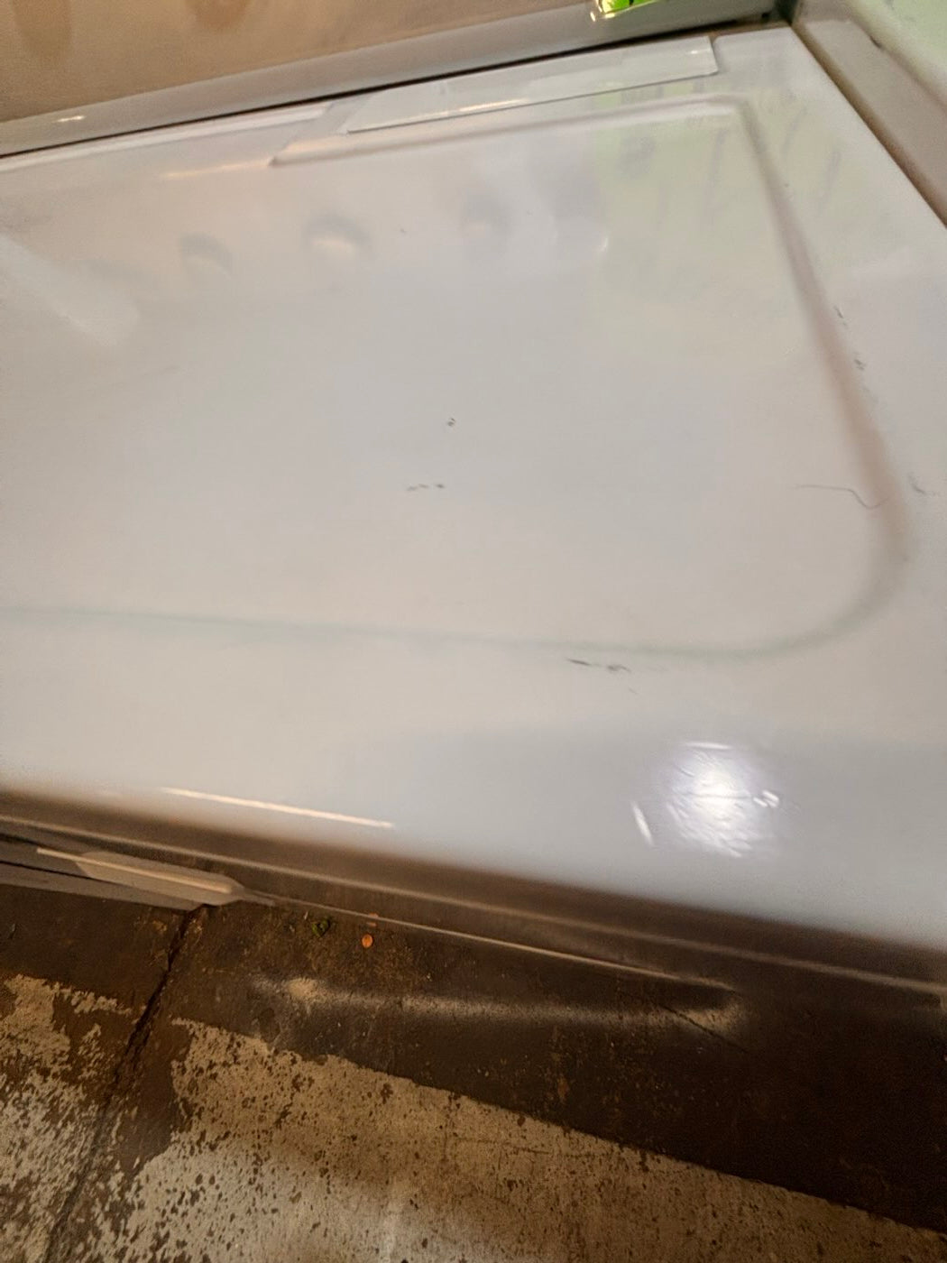 }}whirlpool top load washer with removable agitator large capacity & electric dryer 220v  set top load side by side used , refurbished working 💯  with warranty #TS741YB