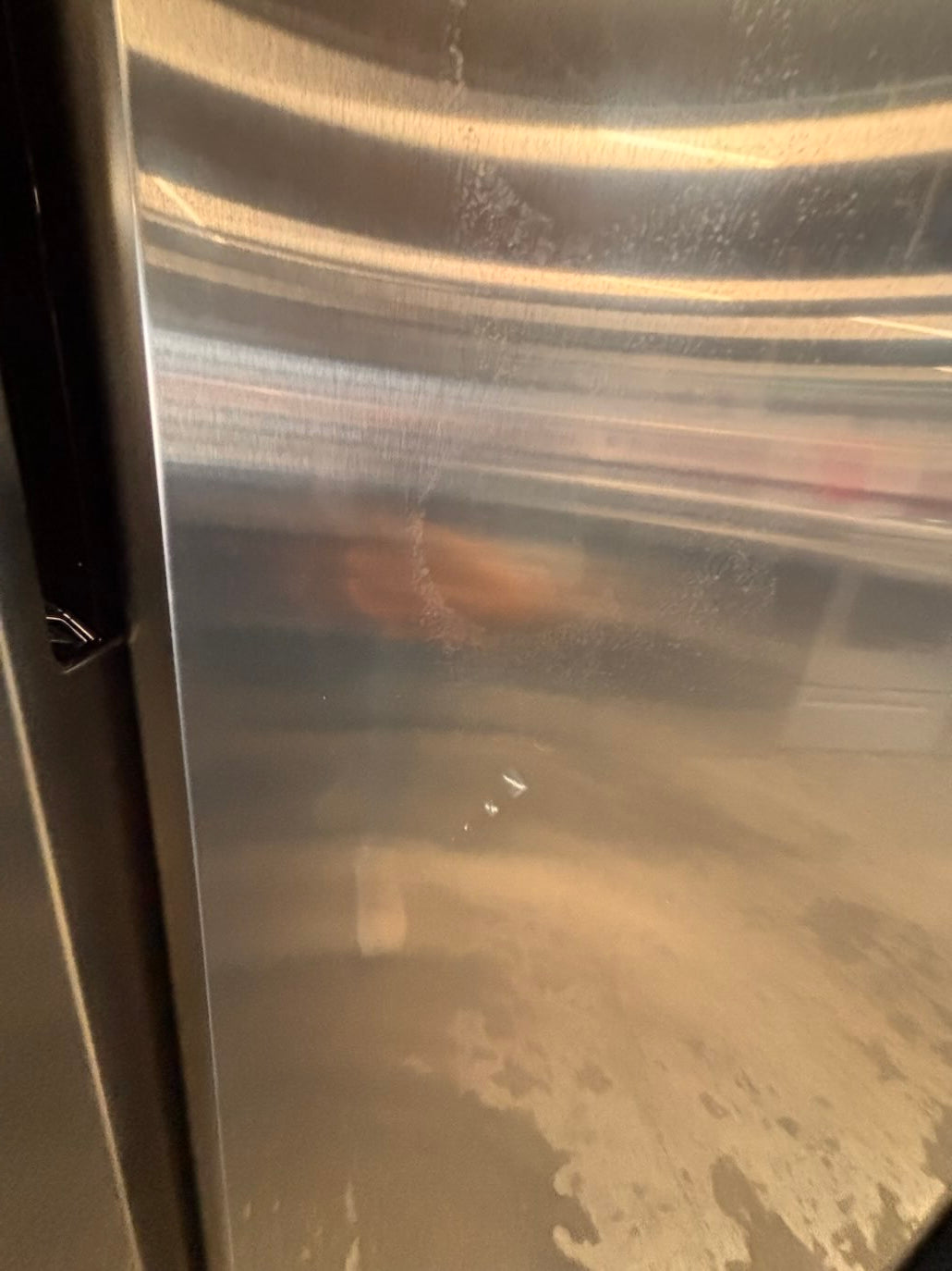 }}New open box 📦 Samsung - 26cu. ft. Side-by-side full size fridge Stainless Steel
#FS26TRTB