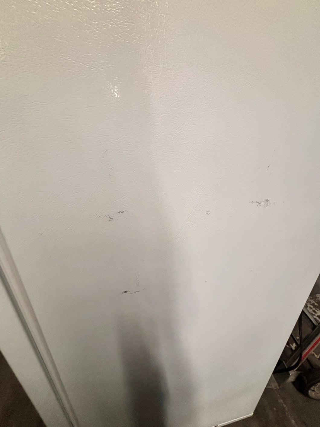 >kenmore 28”top freezer refrigerator stainless steel 28"   #RFWTT7B