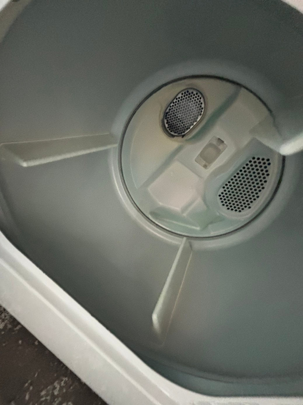 >*Maytag top load washing machine with agitator  & GAS dryer set 27” in #WD975BB used-Refurbished