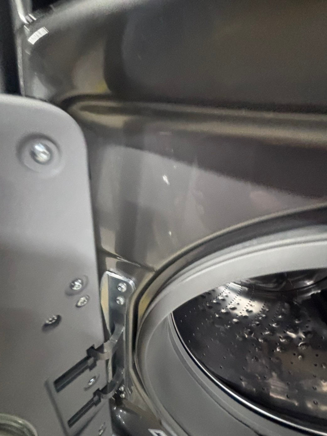 >*special 🔥mix & match Maytag  washer large capacity & whirlpool dryer set electric 220v front load stackable or side by side - sensor dry in white  #MAQ4VBSET