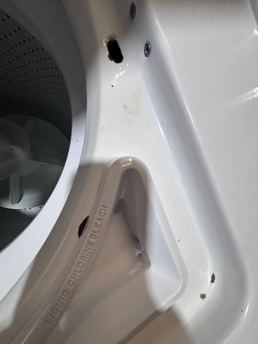 >*sale🎈whirlpool Top load washing machine w agitator 27" in good condition,used-Refurbished #TWE226B