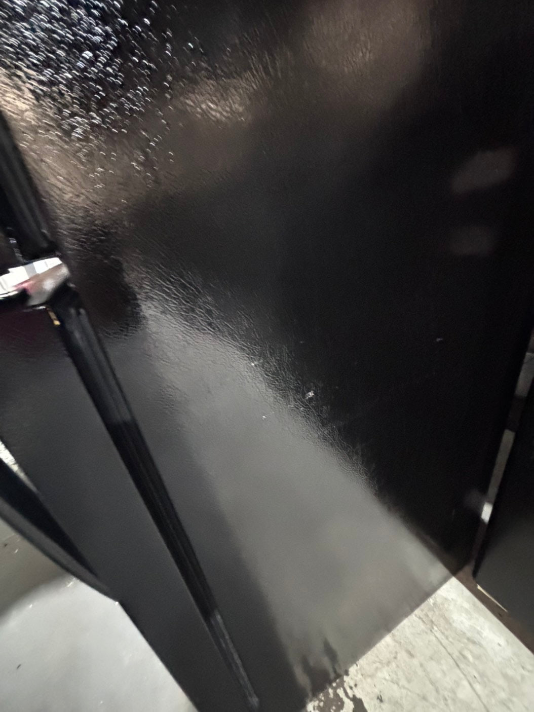 >>28”frigidaire  top freezer fridge white used-refurbished #FTFQZ1B