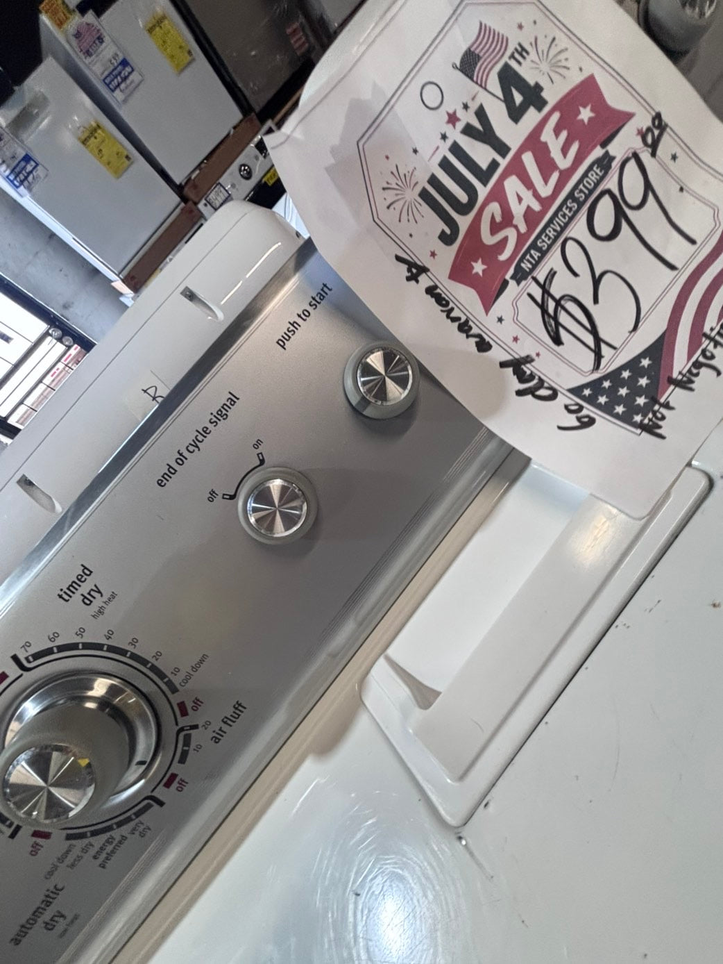 >*sale🔥maytag top load washer  & electric dryer 220v  set top load side by side #SPE2T1B