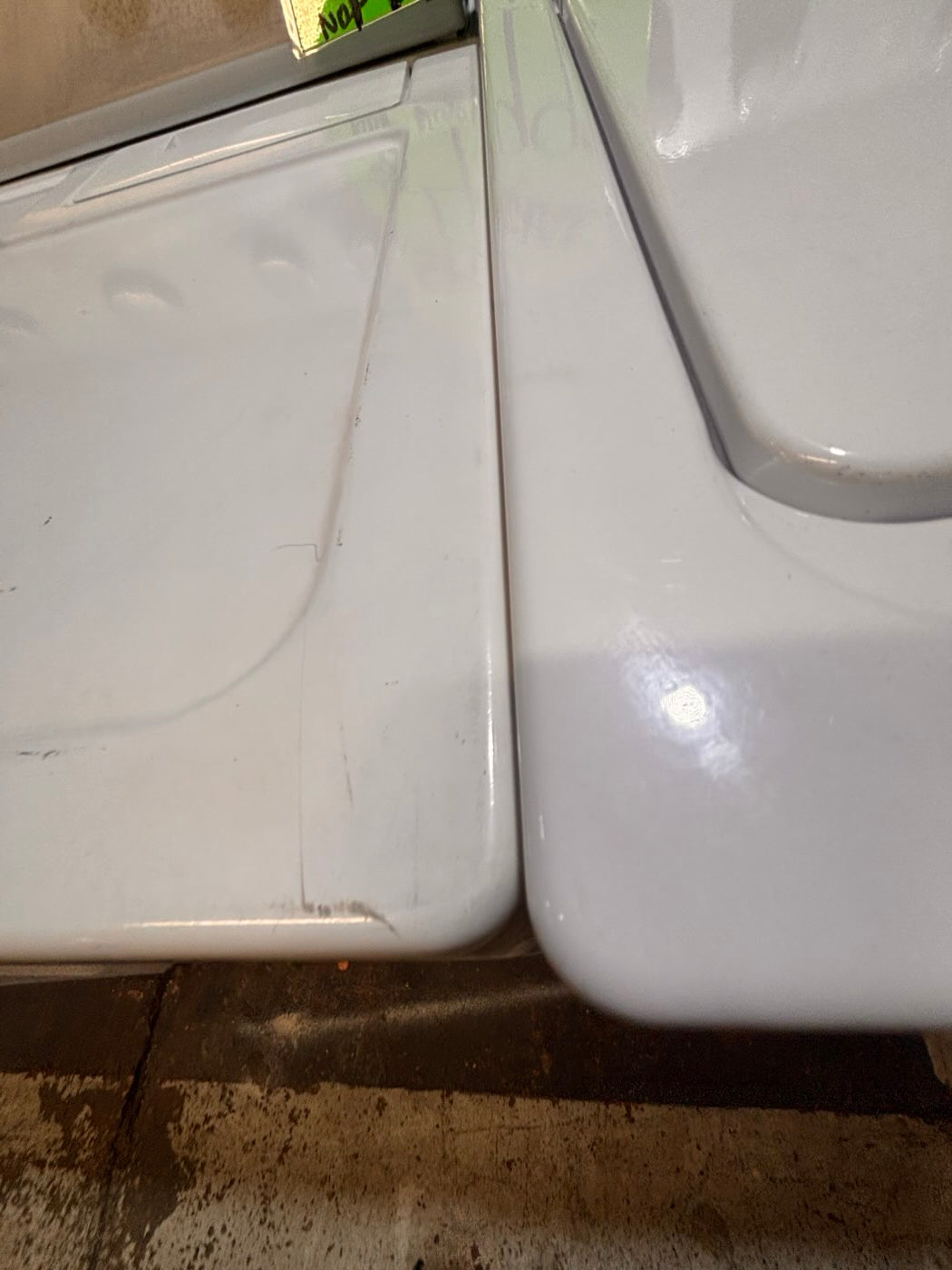 }}whirlpool top load washer with removable agitator large capacity & electric dryer 220v  set top load side by side used , refurbished working 💯  with warranty #TS741YB