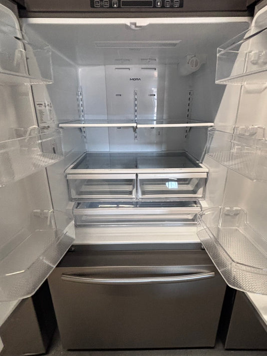 >Mora 26 cu.ft. Standard Depth French Door Refrigerator new open box 📦 costumer return #RMDA31B