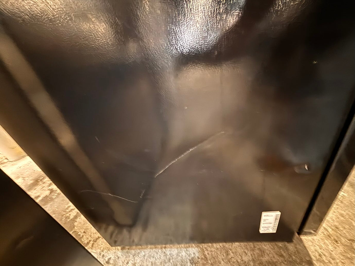 }} SALE 🔥36”Samsung French doors  fridge  stainless steel ((ice maker  doesn’t work) only water works , , doesn’t affect on the others functions. #FDSB13WB