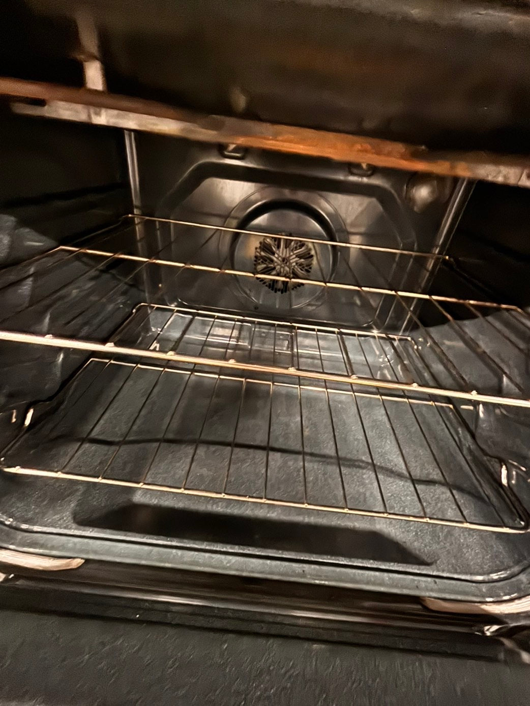 >special🔥whirlpool Glass Top electric stove white convection oven bake broil 5 burner Self clean 30” white Refurbished #EW3P21B