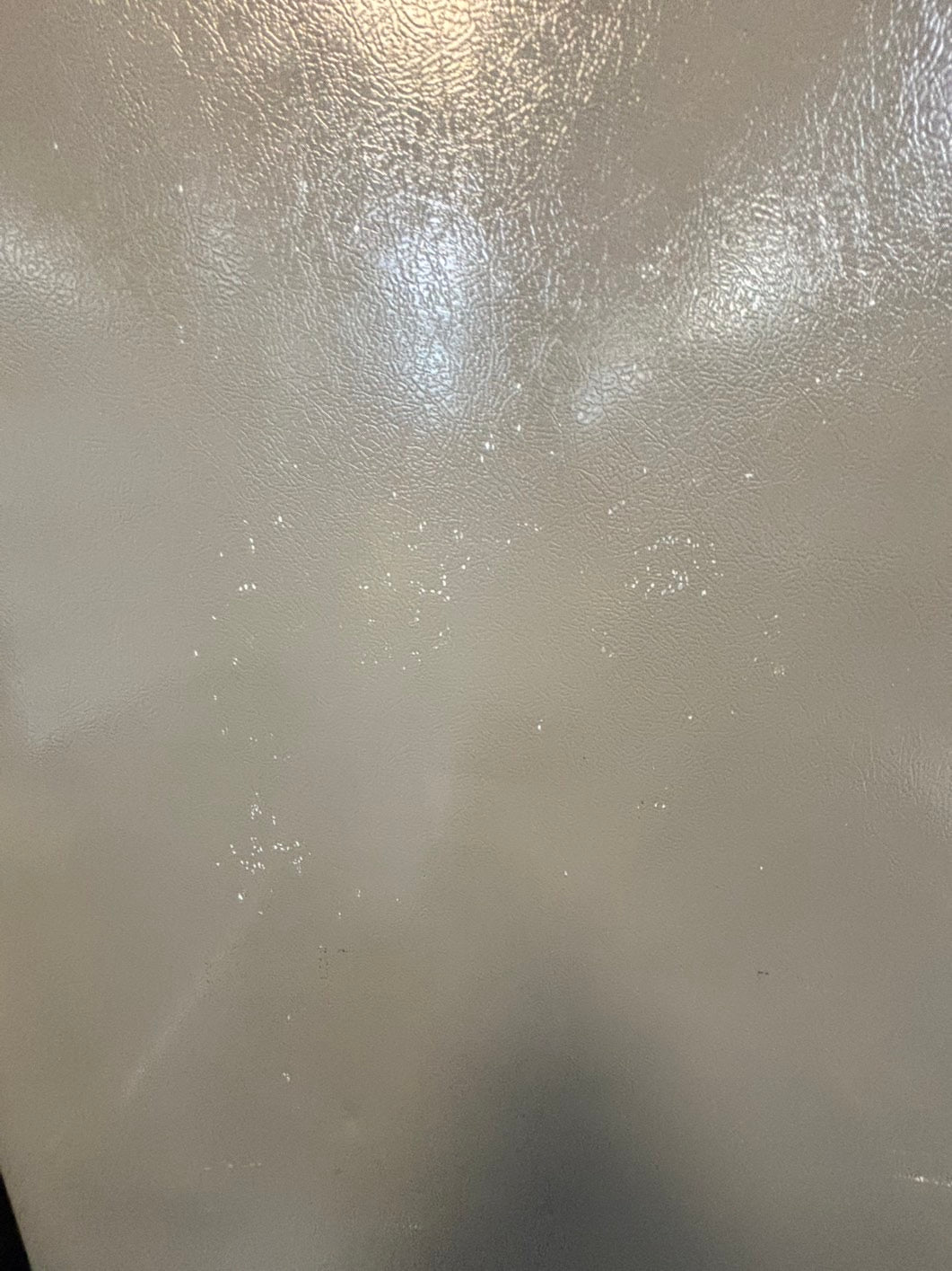 *Used Refurbished 33” Kenmore 26 cu.ft rench doors refrigerator stainless steel w/ice & water dispenser inside  item number #RF559LL