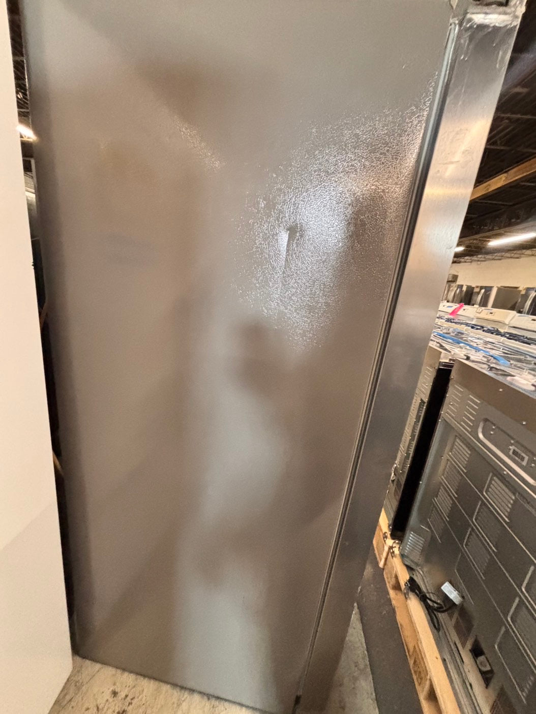 >special 🔥new Open Box 📦 | scratch & dent Frigidaire side x side  refrigerator w/ice water dispenser stainless steel 36" #RF1281B