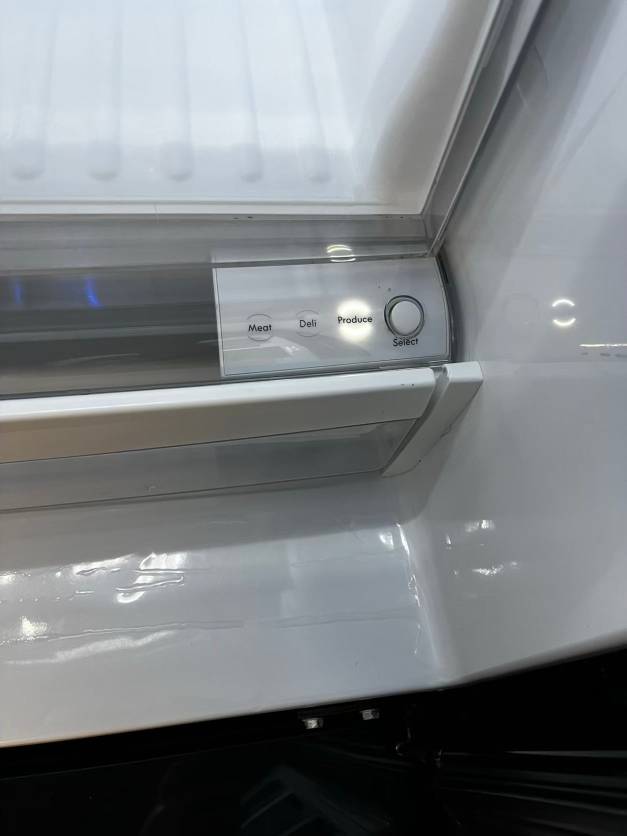 Used | Refurbished Kenmore 33” French door refrigerator w/ice & water dispenser - stock number #RF29472B