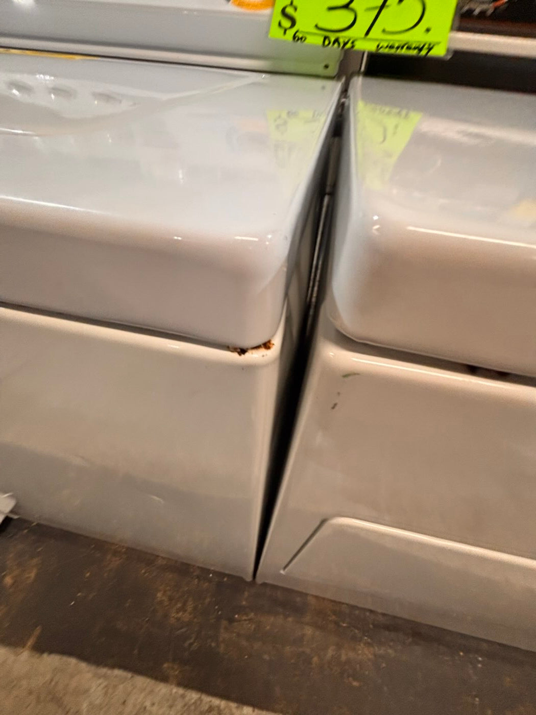 }}ON SALE🔥🔥🔥🎈🎈whirlpool top load washer with removable agitator large capacity & electric dryer 220v  set top load side by side used,refurbished working 💯 with warranty  #TSW894YB