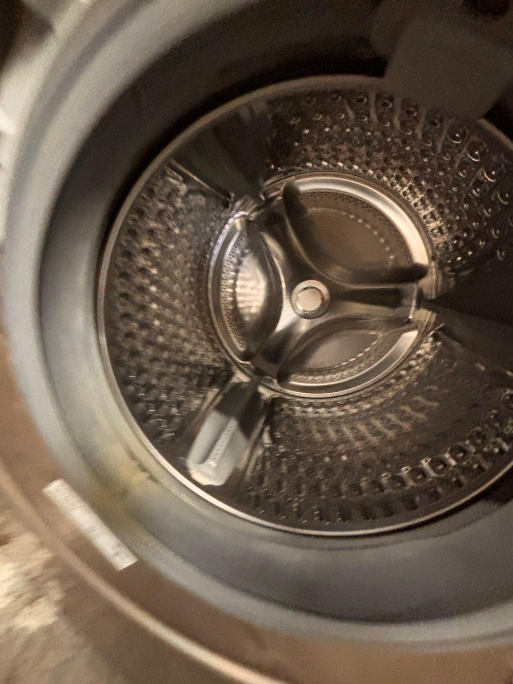 >*Samsung steam washer 4.5 cu ft & dryer 7.5 cu ft set electric steam 220v front load stackable or side by side - sensor dry He Tuscan  color  #W7TWWBSET