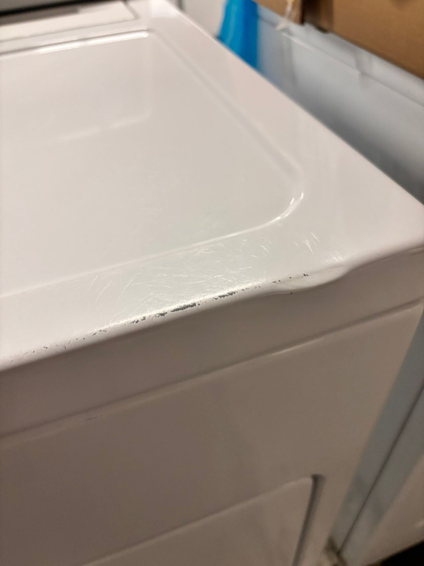 >kenmore   29” large capacity electric dryer 220v side by side used-refurbished #KEDA7B