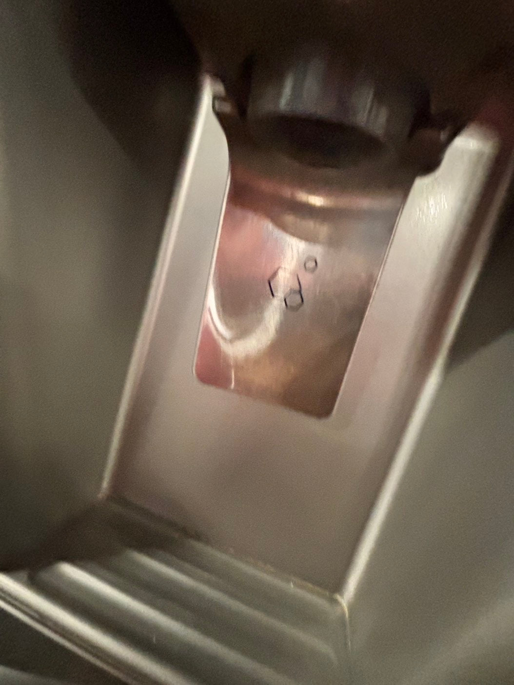 >sale🔥LG  French door Refrigerator counter depth stainless steel w/ ice water dispenser great condition 36" used-refurbished #KVAW24B