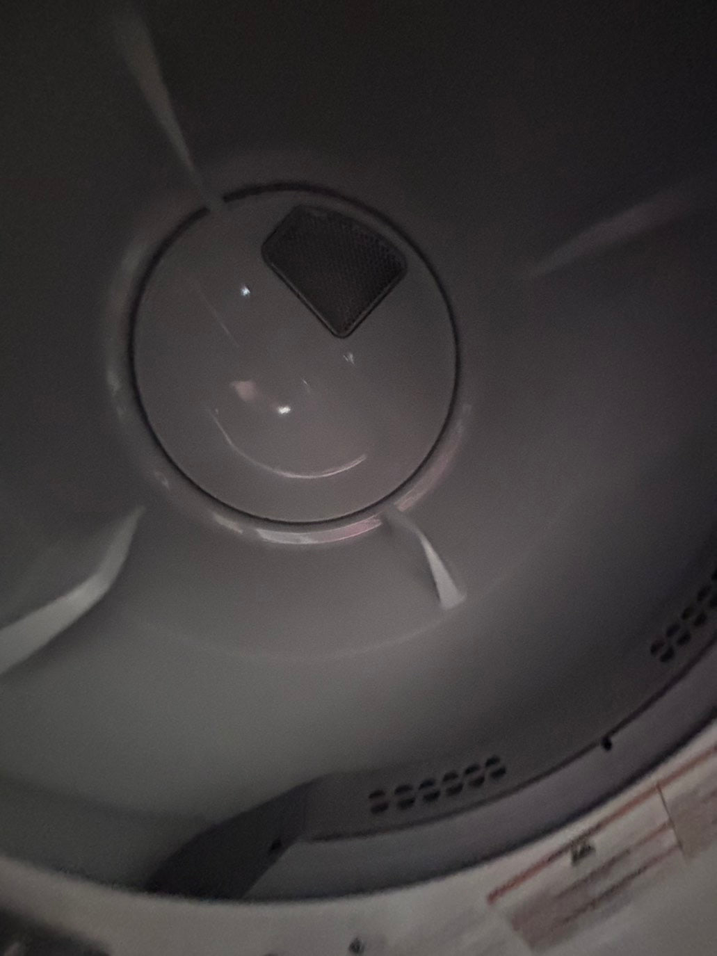 >*whirlpool sensor Dry front load stackable electric 220v dryer in white  color used-refurbished 27" #DWEY16B