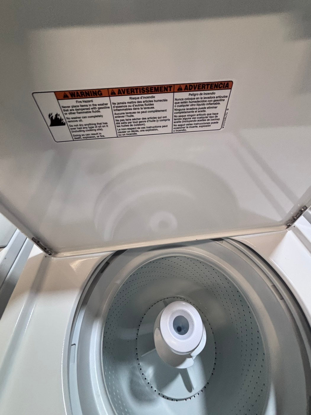 >*special🔥whirlpool top load washer  & electric dryer 220v  set top load side by side #MNY1YB