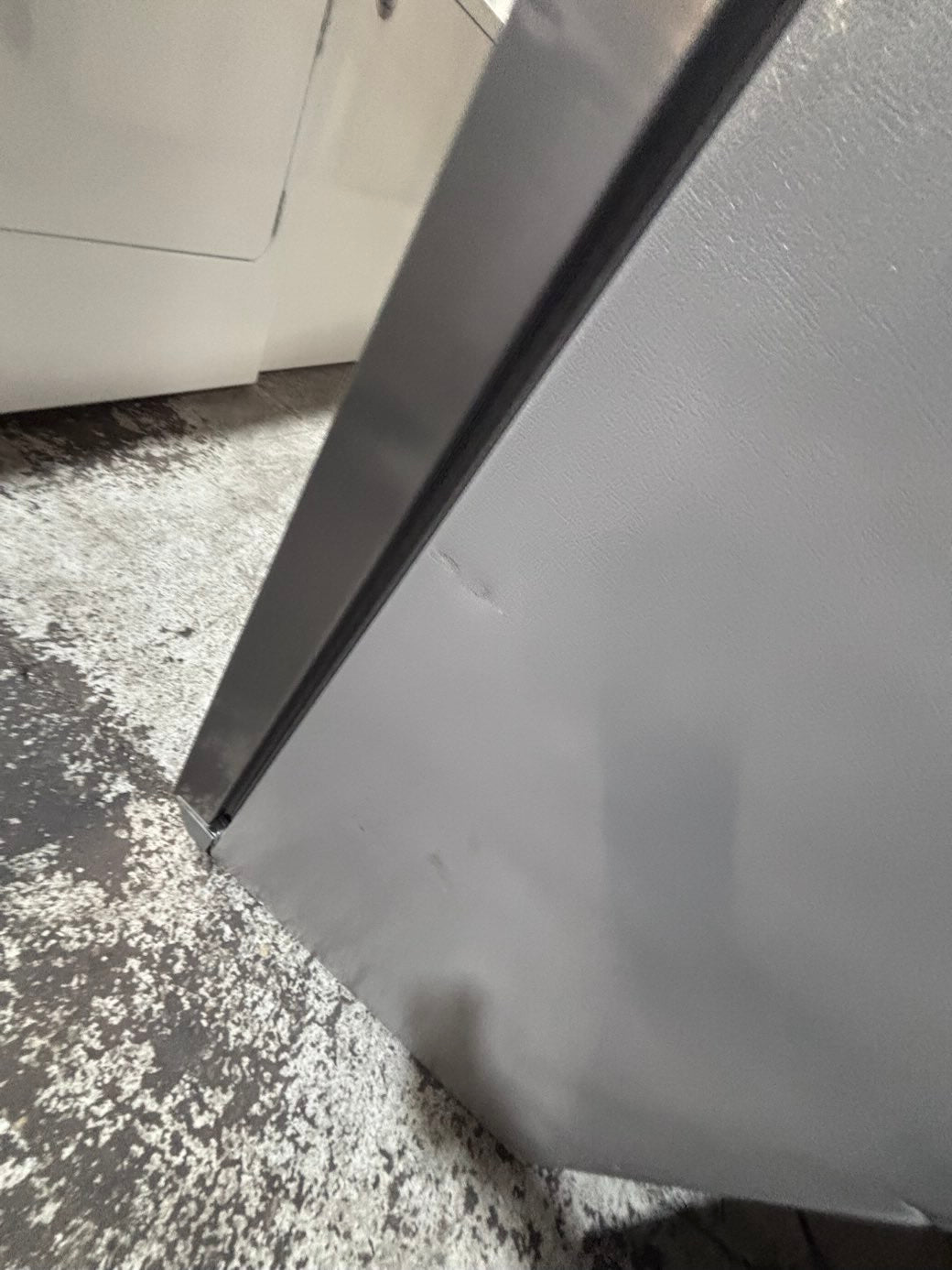 } sale🎈36”x 68.1/2 “Frigidaire side by side fridge counter depth fridge with ice 🧊 & water 💦 dispenser working 💯  #FAS41VB