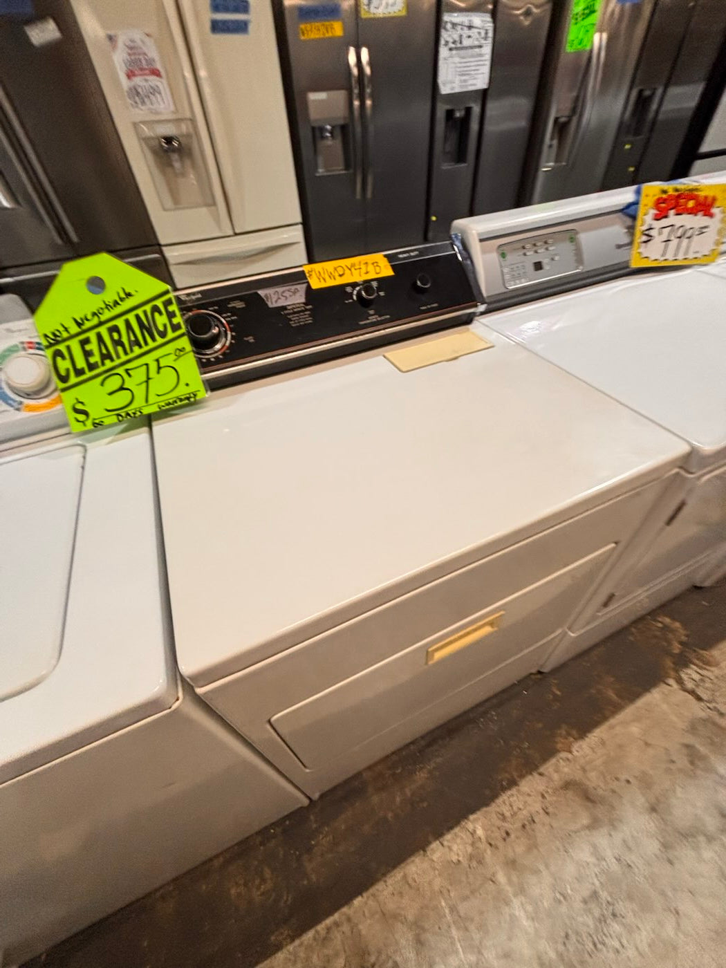 }}ON SALE🔥🔥🔥🎈🎈whirlpool top load washer with removable agitator large capacity & electric dryer 220v  set top load side by side used,refurbished working 💯 with warranty  #TSW894YB