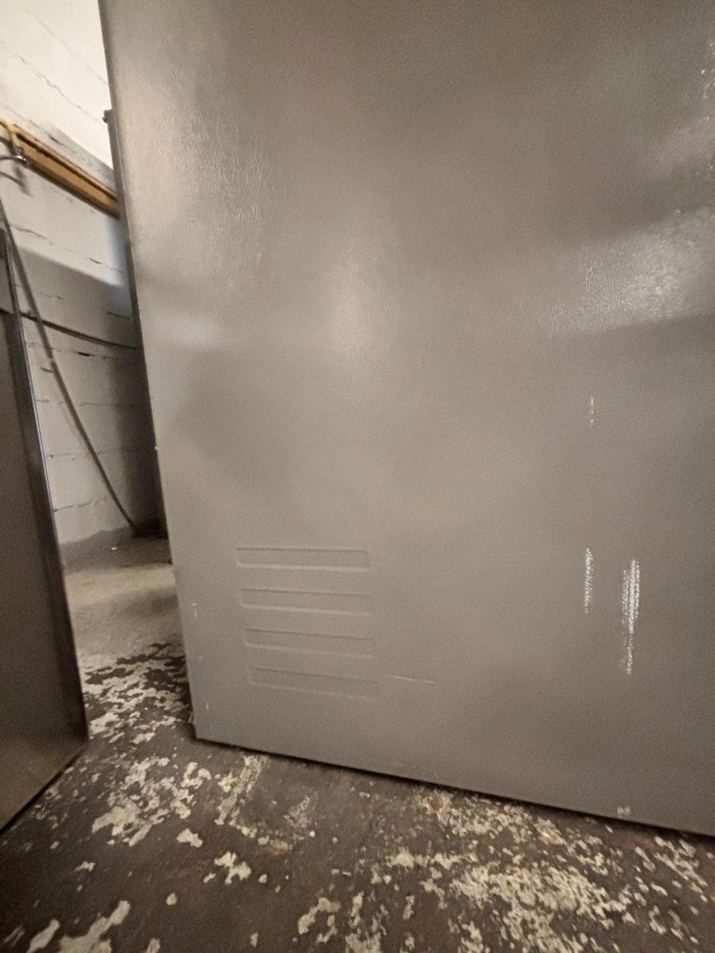 >LG door-in door French Door Refrigerator Super-Capacity with ice maker & water dispenser ,with  used-refurbished #LG30PASB