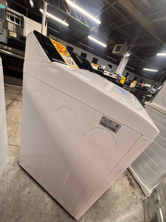 >new Open Box 📦 LG  white electric 220v  dryer side x side large capacity  #ED7F42L