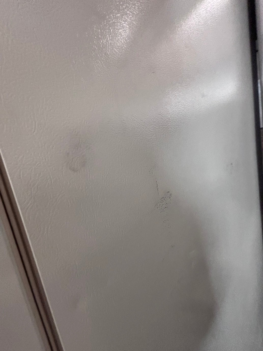>special 🔥Used great condition used-Refurbished Kenmore  36”W x 69h x 30”depth french door refrigerator off white  w/ice & water dispenser 36 “ #RFK22CB