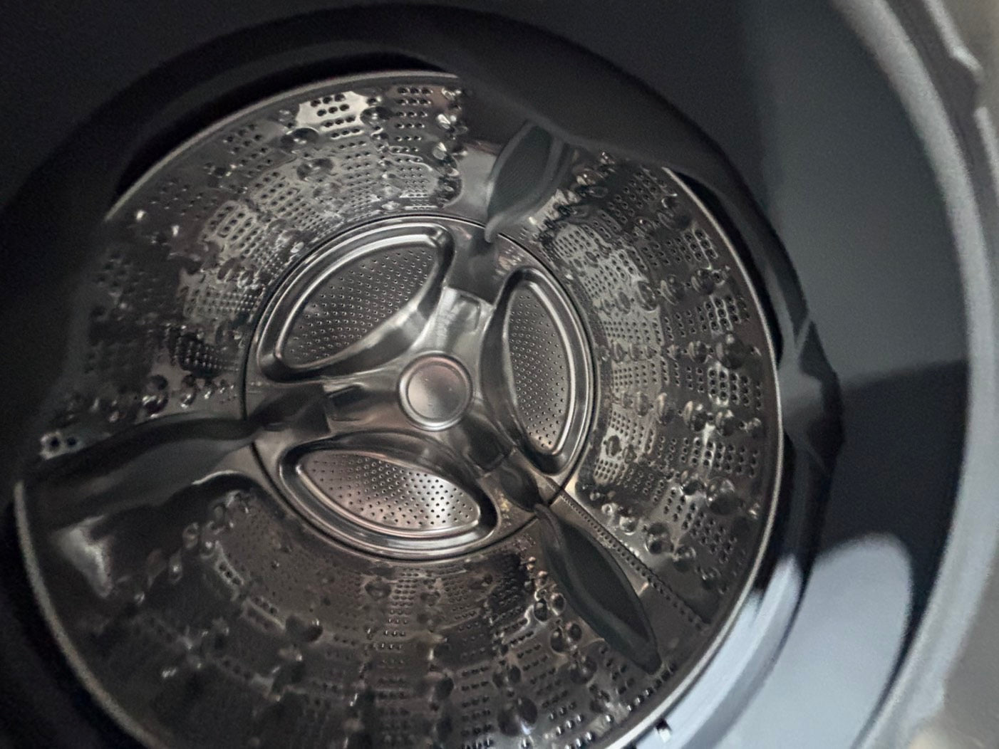 >*used great condition 29”refurbished LG steam washer & dryer mix & match set gas ⛽️ front load jumbo size stackable or side by side stainless steel drum 29" #WEA6G9B
