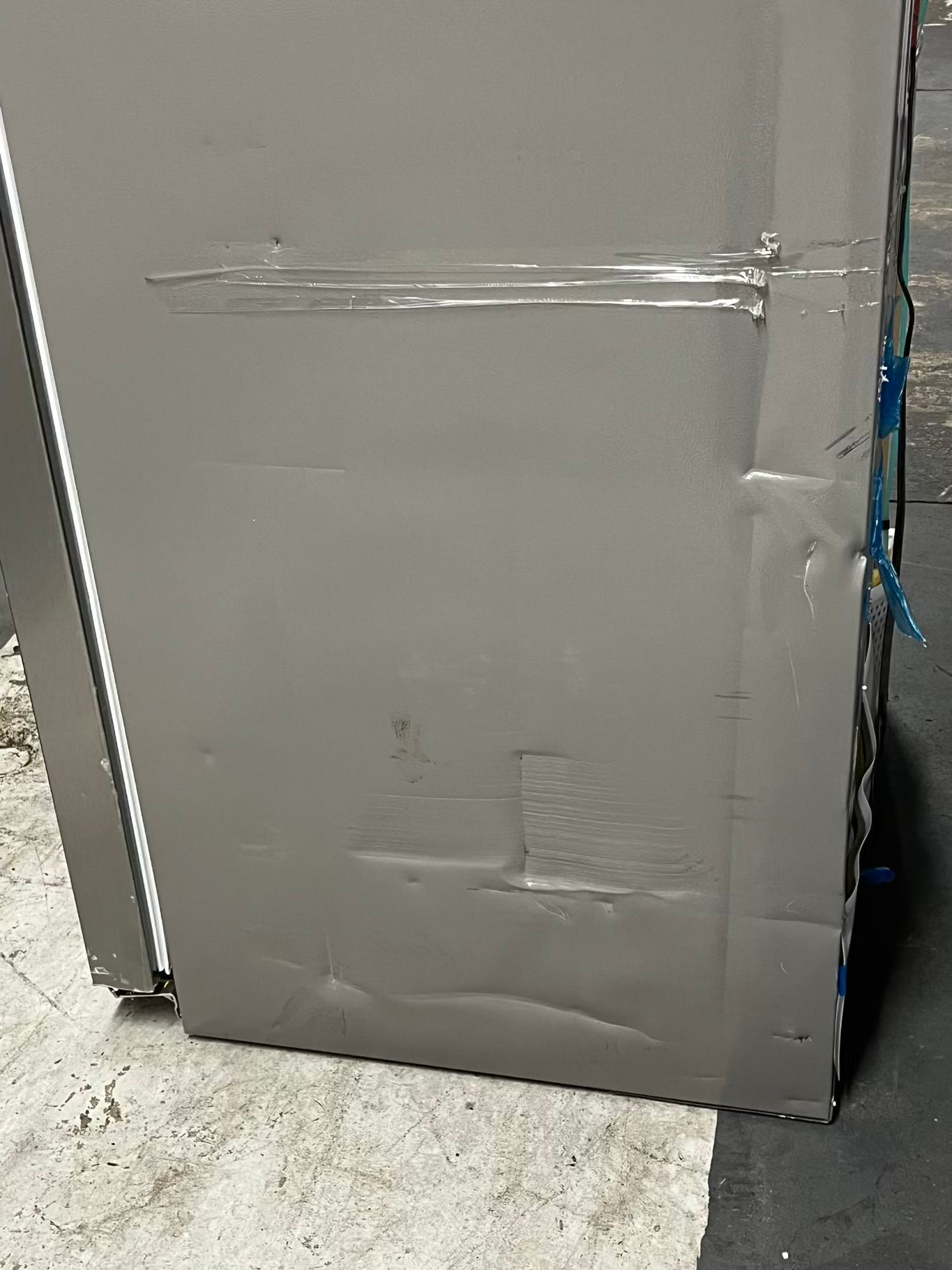 * 🎉 BlacK Friday ⚡️ Open Box 📦 | scratch & dent Frigidaire side x side  refrigerator w/ice water dispenser stainless steel 36" #RF34741B