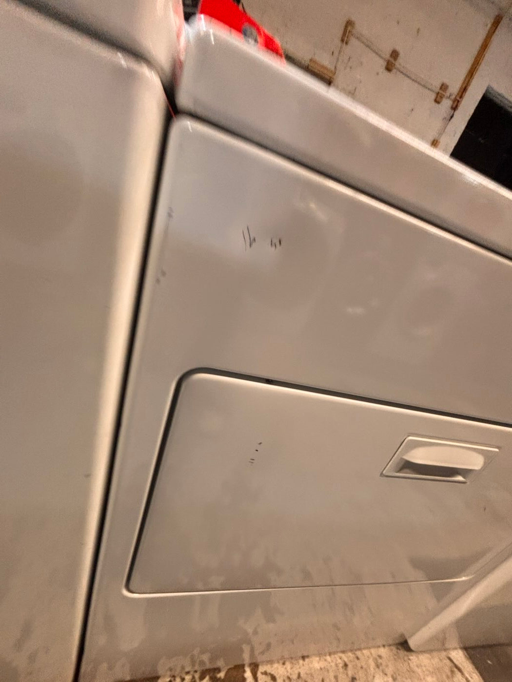 }}whirlpool top load washer with removable agitator large capacity & electric dryer 220v  set top load side by side used, refurbished working 💯  with warranty  #TSTR1YB