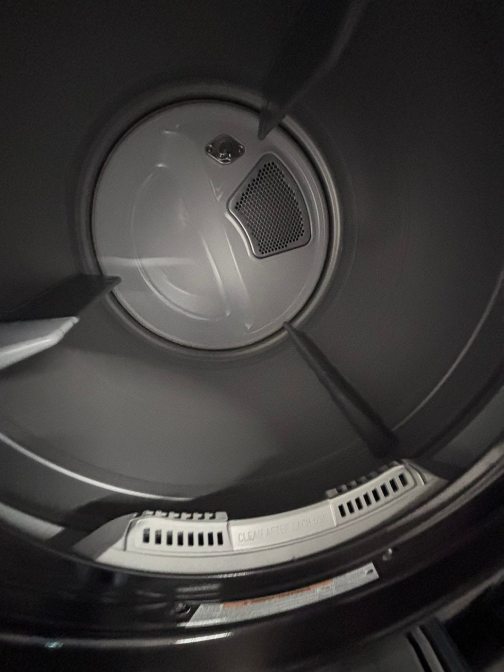>>New open box 📦 LG steam  front load washer & dryer electric set with pedestal storage 27” #WD74007B