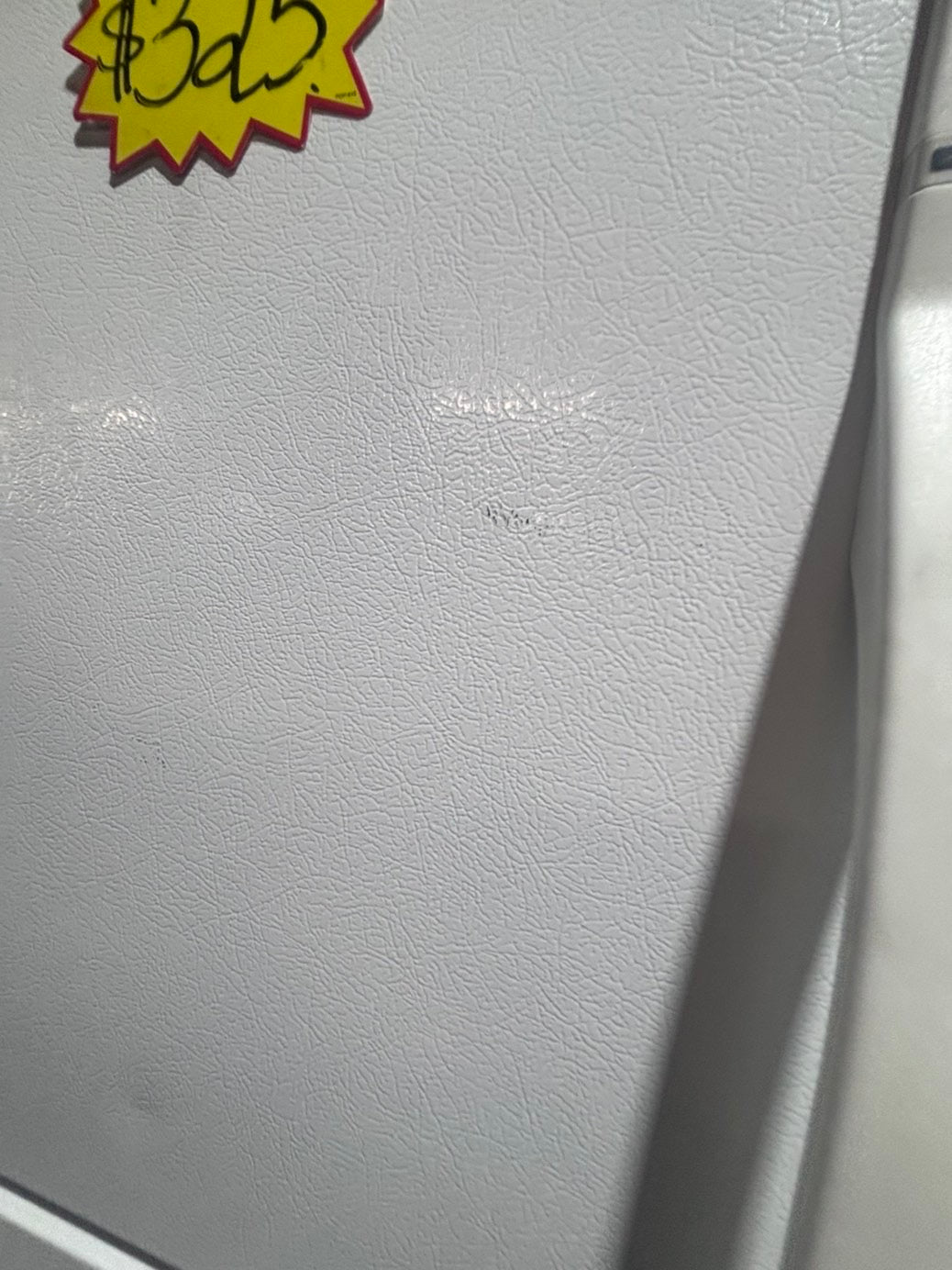 >>Kenmore 30”18cu.ft -top freezer refrigerator white  color              -used refurbished 30” #F3KXW6B
