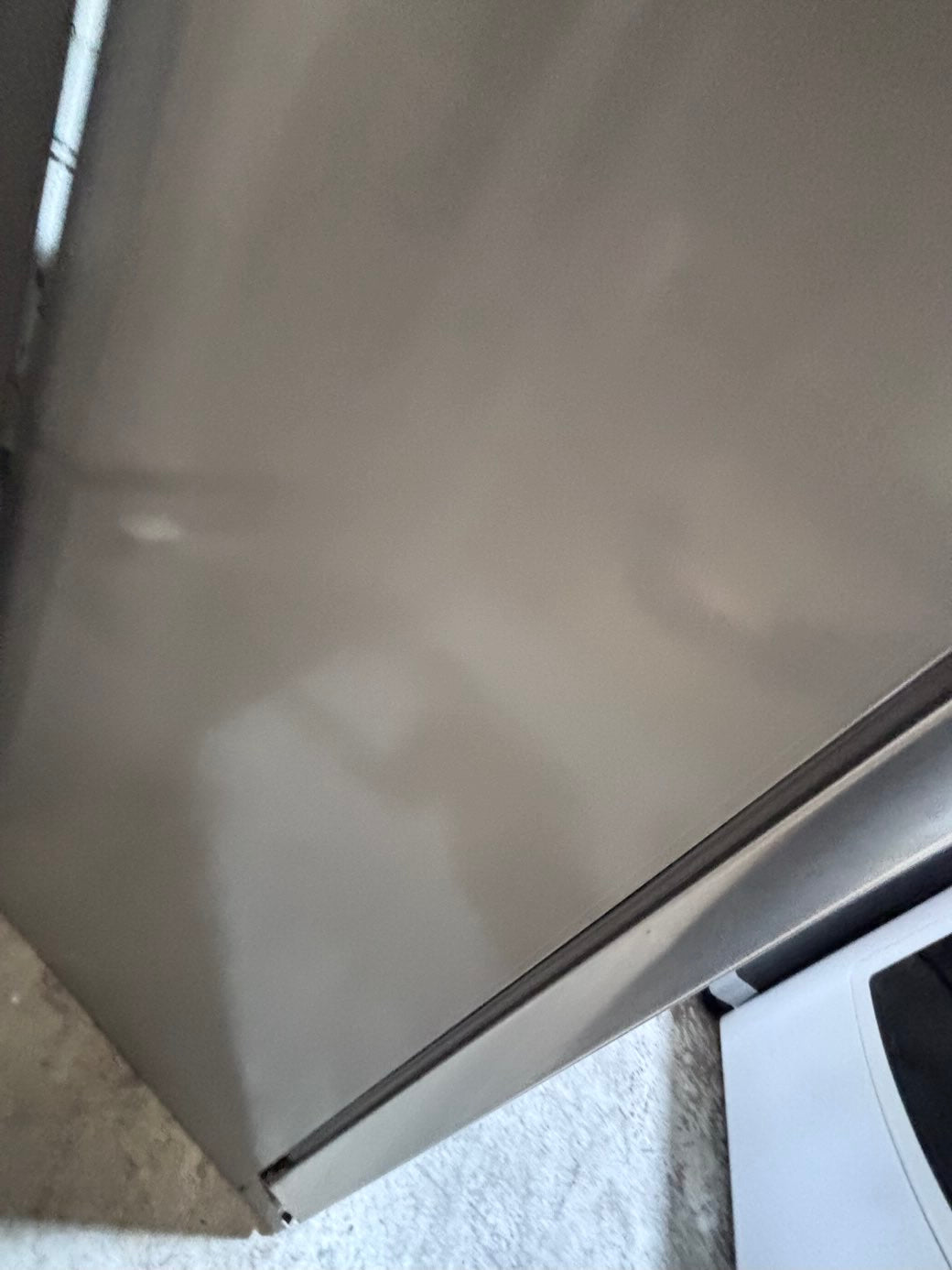 }SALE🔥🔥LG 33”x 65.1/2 h x 29”depth side by side Refrigerator and freezer with ice & water #WS33XV3B