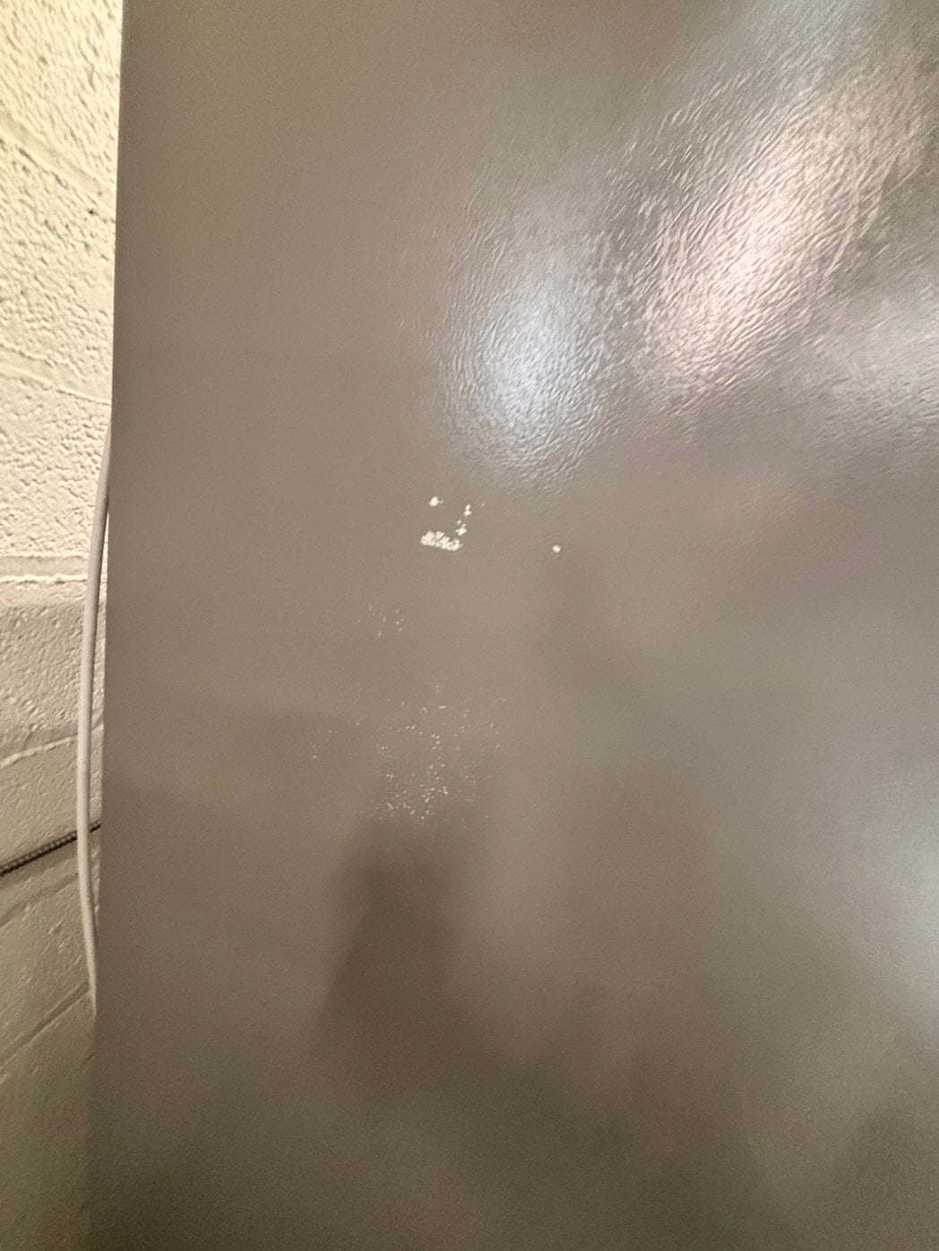 >LG French door Refrigerator counter depth stainless steel w/ ice water dispenser 36" #RTWT24B