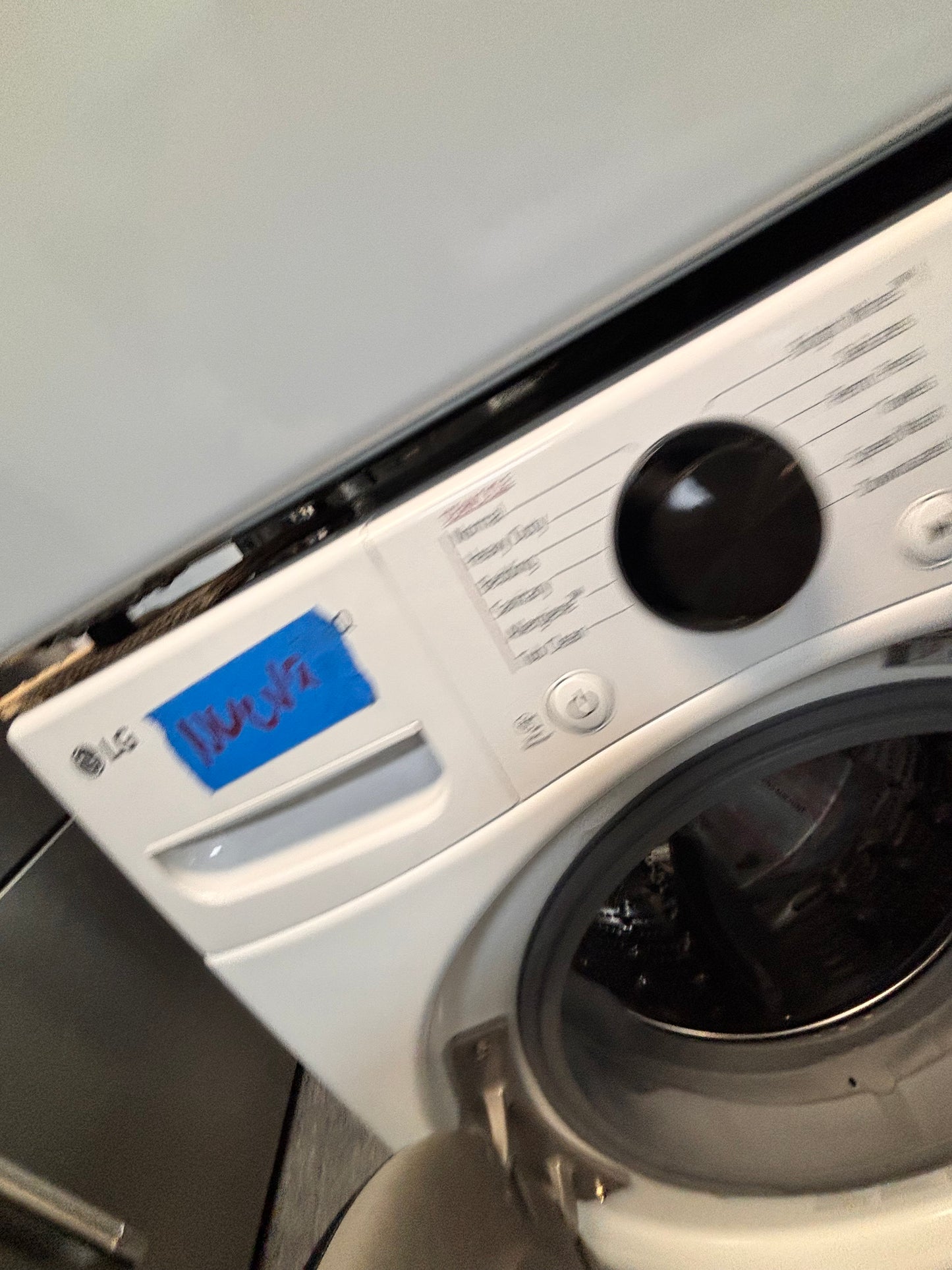 >Open Box 📦 Scratch & Dent 4.5 cu. ft. Ultra Large Capacity Front Load Washer - White
 & 7.4 cu. ft. Large Capacity Front Load Electric Dryer - White Set / stock number #WD737CB