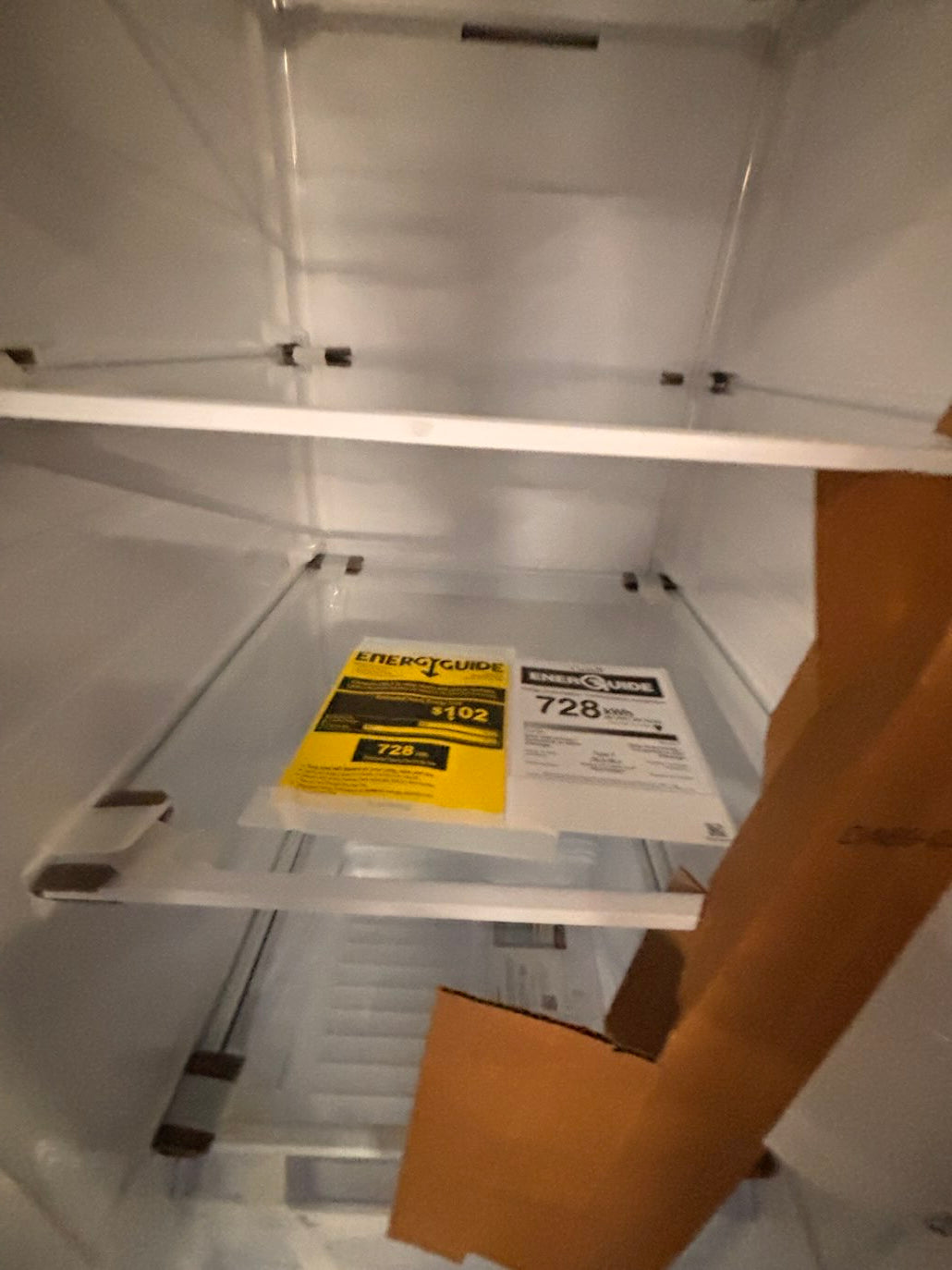 }}New open box 📦 Samsung - 26cu. ft. Side-by-side full size fridge Stainless Steel
#FS26AGTB