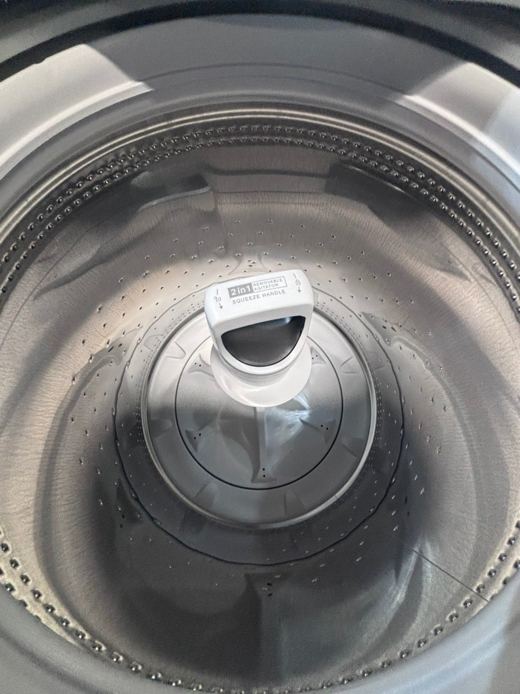 >>whirlpool top load washer large capacity with removable agitator  & electric dryer 220v mix & match set top load side by side #MTLQW5B